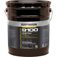 Activateur pour s&eacute;chage rapide pour mastic &eacute;poxy DTM du syst&egrave;me 9100, 5 gal., Seau Planification Entrepots Molloy
