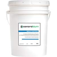 Antimicrobien &agrave; double action Concrobium Mold Control, 18,9 L, Seau Planification Entrepots Molloy