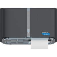 Distributeur haute capacit&eacute; de papier hygi&eacute;nique Pro Tandem &agrave; deux rouleaux, c&ocirc;te &agrave; c&ocirc;te, Multiple Capacit&eacute; du rouleau Planification Entrepots Molloy