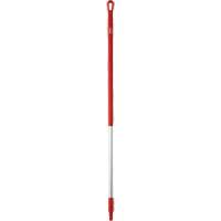 Manche, Balai/Grattoir/Raclette, Rouge, Standard, 51" lo Planification Entrepots Molloy