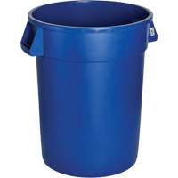 Waste Container, Polyethylene, 32 US gal. Planification Entrepots Molloy