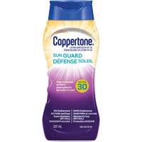 Water Resistant Sunscreen, SPF 30, Lotion Planification Entrepots Molloy