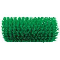 ColorCore High-Low Brush, Stiff Bristles, 10" Long, Green Planification Entrepots Molloy