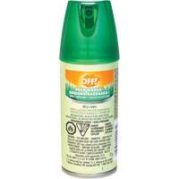 Insectifuge Off! R&eacute;gions sauvages, DEET &agrave; 25 %, Vaporisateur, 100 ml Planification Entrepots Molloy