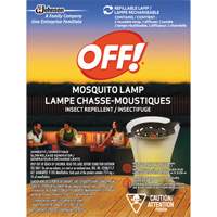 Lampe chasse-moustiques Off! PowerPad<sup>MD</sup>, Sans DEET, Lampe,  JM281 | Planification Entrepots Molloy