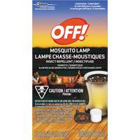 Recharge pour lampe chasse-moustiques Off! PowerPad<sup>MD</sup>, Sans DEET, Recharge,  JM282 | Planification Entrepots Molloy