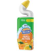 Gel nettoyant &agrave; triple action Scrubbing Bubbles, 710 ml, Bouteille Planification Entrepots Molloy