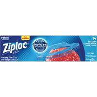 Ziploc&reg; Freezer Bags Planification Entrepots Molloy