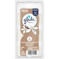 Glade&reg; Air Freshener Melts, Delicate Vanilla Embrace Planification Entrepots Molloy