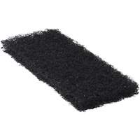 Tampons &agrave; r&eacute;curer pour gros travaux 97-97, 5" lo x 3-1/2" la Planification Entrepots Molloy