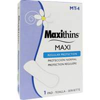 Serviettes hygiéniques Maxithins<sup>MD</sup> JM616 | Planification Entrepots Molloy