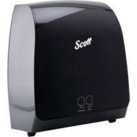 Scott&reg; Pro Hard Roll Towel Dispenser, Electronic/No-Touch, 12.66" W x 9.18" D x 16.44" H Planification Entrepots Molloy