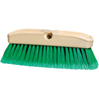 Brosse de lavage pour autos et camions, Longeur de 10" Planification Entrepots Molloy
