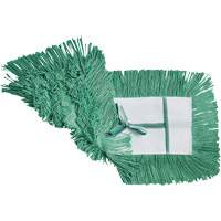 M-Tech Dust Mop, Tie-On Style, Microfibre, 36" L x 5" W Planification Entrepots Molloy