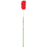Flexible Lambs Wool Duster with Telescopic Handle, Lambs Wool Planification Entrepots Molloy