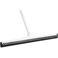 Moss Rubber PushNScrub Squeegee, 22", Straight Blade Planification Entrepots Molloy