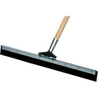 Floor Squeegee, 30", Straight Blade Planification Entrepots Molloy