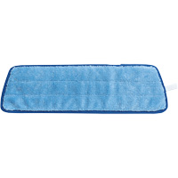 NanoSilver Micropad Wet Pad, Scrubber, Microfibre, 5-1/4" x 18" Planification Entrepots Molloy