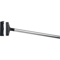 Wide Flex Floor Scraper with Handle Planification Entrepots Molloy