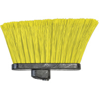 Large Angled Broom Head with DuoAngle Thread, 9" Long JN039 | Planification Entrepots Molloy