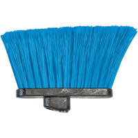 Large Angled Broom Head with DuoAngle Thread, 9" Long JN040 | Planification Entrepots Molloy