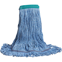 Swinger Wet Mop, Polyester/Rayon, Loop Style Planification Entrepots Molloy