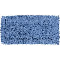 G-Stat Dust Mop, Tie-On Style, Yarn, 18" L x 5" W Planification Entrepots Molloy