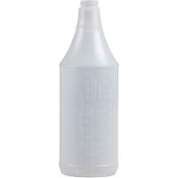 Bouteille &agrave; pulv&eacute;risateur ronde, 32 oz Planification Entrepots Molloy