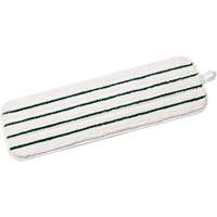 Vadrouille &agrave; t&ecirc;te plate Easy, R&eacute;cureur, 12" Planification Entrepots Molloy