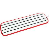 Vadrouille &agrave; t&ecirc;te plate Easy, R&eacute;cureur, 18" Planification Entrepots Molloy
