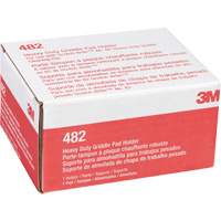 Poign&eacute;e pour nettoyage de plaque de cuisson Scotch-Brite Planification Entrepots Molloy