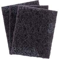 Scotch-Brite Easy Erasing Pad, 2-4/5" L x 4-1/2" W Planification Entrepots Molloy