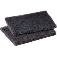 Scotch-Brite Griddle Polishing Pad, 4" L x 5" W Planification Entrepots Molloy