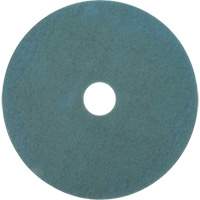 Tampon pour planchers, 17", Brunissage, Aqua Planification Entrepots Molloy