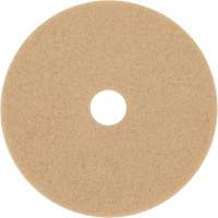 Bande abrasive Trizact Diamond TZ, 20", Brunissage, Beige Planification Entrepots Molloy