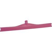 Single Blade Ultra Hygiene Squeegee, 24", Straight Blade Planification Entrepots Molloy