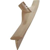 Single Blade Ultra Hygiene Squeegee, 24", Straight Blade Planification Entrepots Molloy