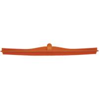 Single Blade Ultra Hygiene Squeegee, 24", Straight Blade Planification Entrepots Molloy
