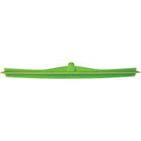 Single Blade Ultra Hygiene Squeegee, 24", Straight Blade Planification Entrepots Molloy
