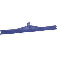 Single Blade Ultra Hygiene Squeegee, 24", Straight Blade Planification Entrepots Molloy