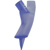 Single Blade Ultra Hygiene Squeegee, 24", Straight Blade Planification Entrepots Molloy