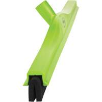 Foam Blade Squeegee, 24", Straight Blade Planification Entrepots Molloy