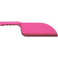 Petite pelle &agrave; main, Plastique, Rose, 32 oz Planification Entrepots Molloy