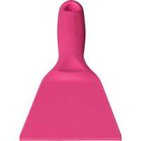 Grattoir en plastique, Rose, 3" la x 8" lo Planification Entrepots Molloy