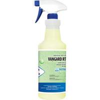 Vangard Ready-to-Use Disinfectant, 1 L, Trigger Bottle Planification Entrepots Molloy