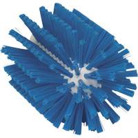 Large Brush, Medium Bristles, 6" Long, Blue Planification Entrepots Molloy