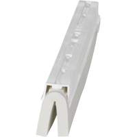 Cartouche de lames en mousse de rechange, 16", Blanc Planification Entrepots Molloy