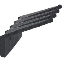 Basic Wall Bracket Planification Entrepots Molloy