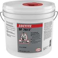 Essuie-mains industriels SF 7617, 130 lingettes, 12" x 9-1/2" Planification Entrepots Molloy