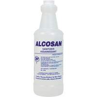 Désinfectant de surface Alcosan, Bouteille JO093 | Planification Entrepots Molloy